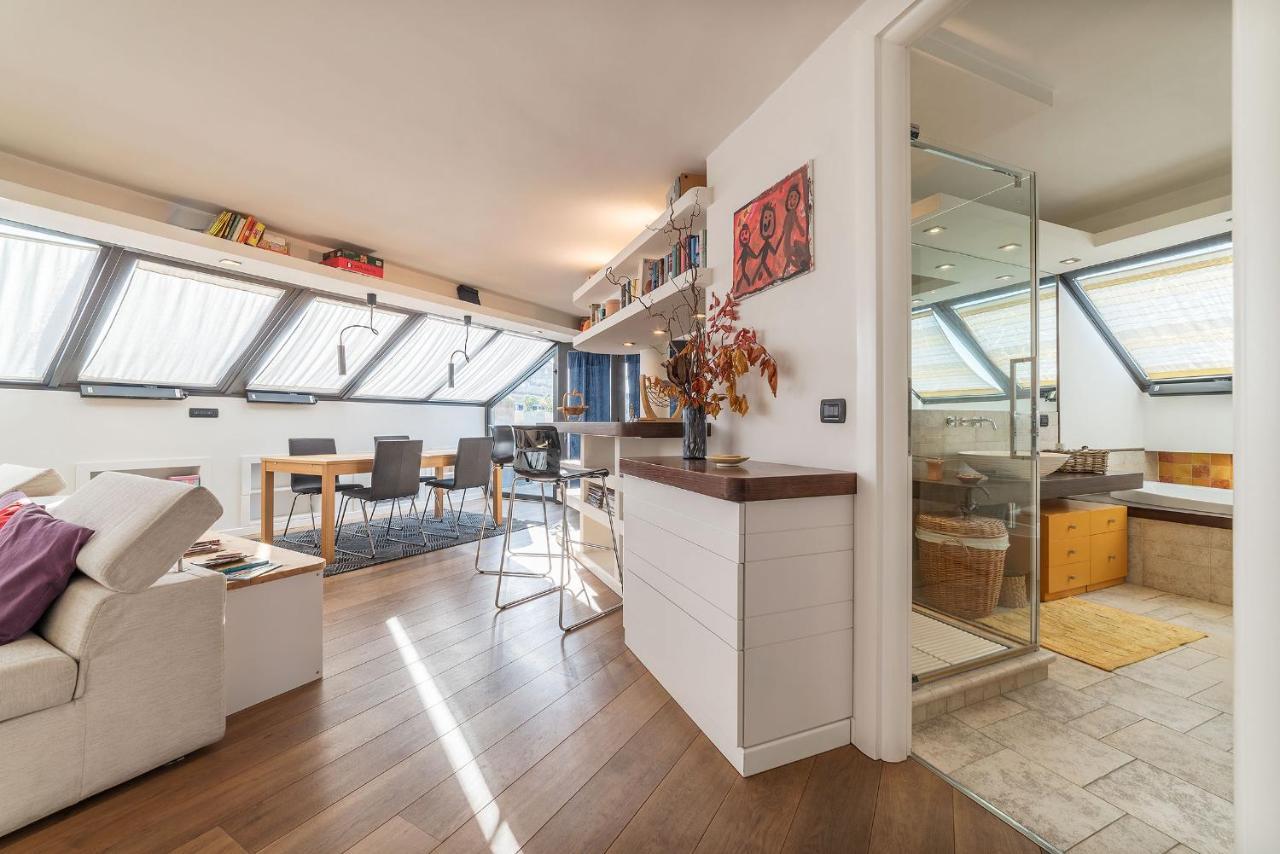 Lejlighed Torlonia Exclusive Penthouse Rom