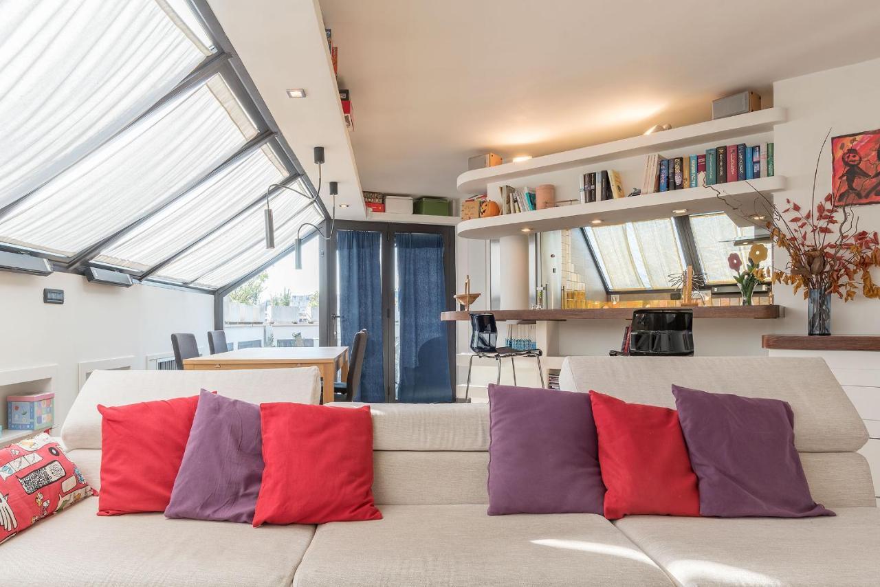 Torlonia Exclusive Penthouse Lejlighed *
