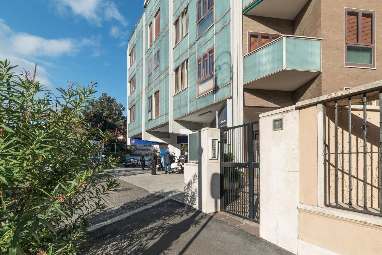 Lejlighed Torlonia Exclusive Penthouse