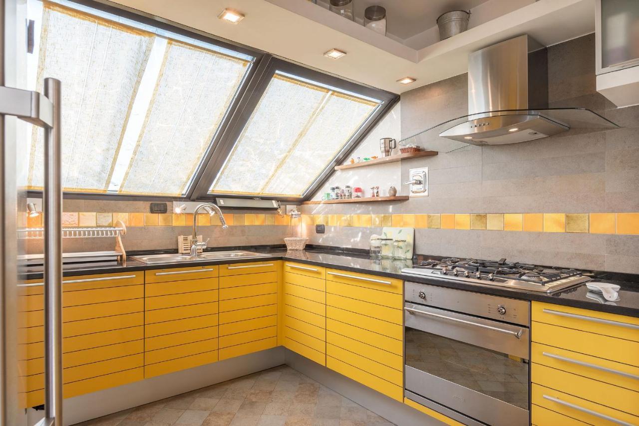 Lejlighed Torlonia Exclusive Penthouse