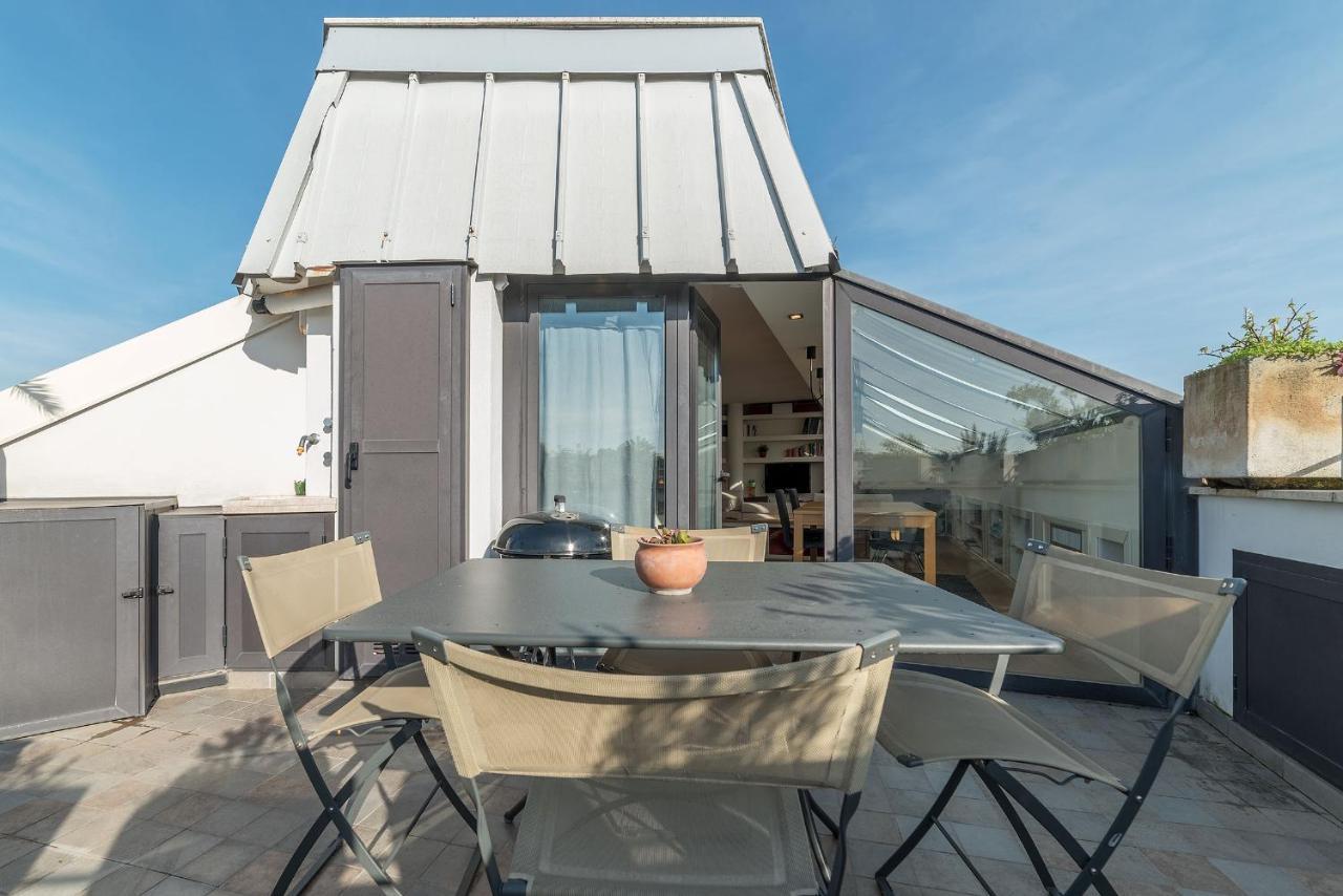 Torlonia Exclusive Penthouse Lejlighed Rom