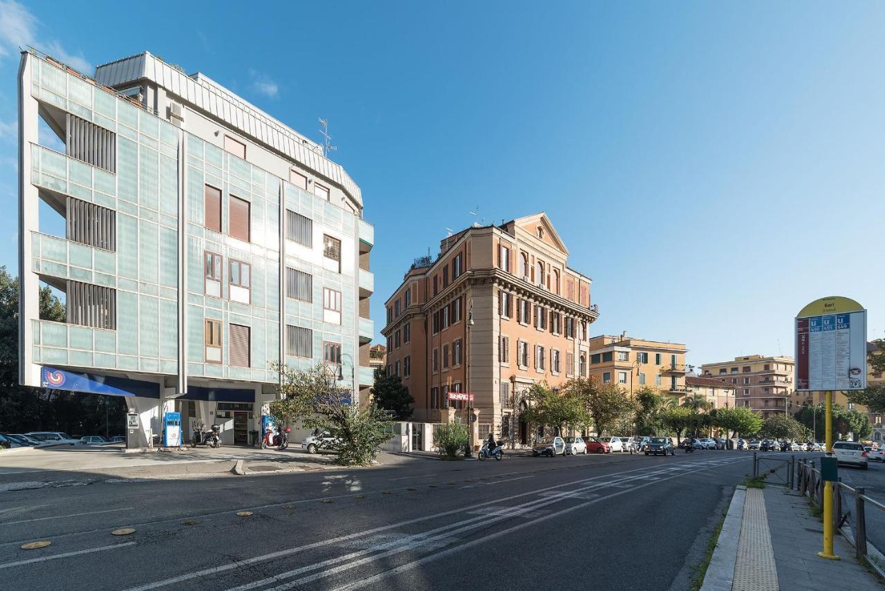 Lejlighed Torlonia Exclusive Penthouse