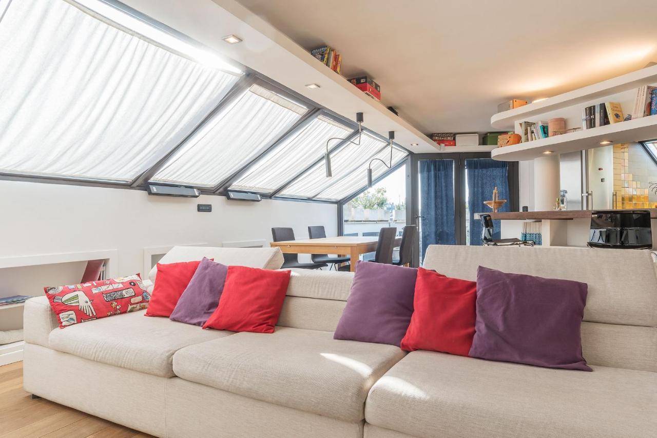 Lejlighed Torlonia Exclusive Penthouse