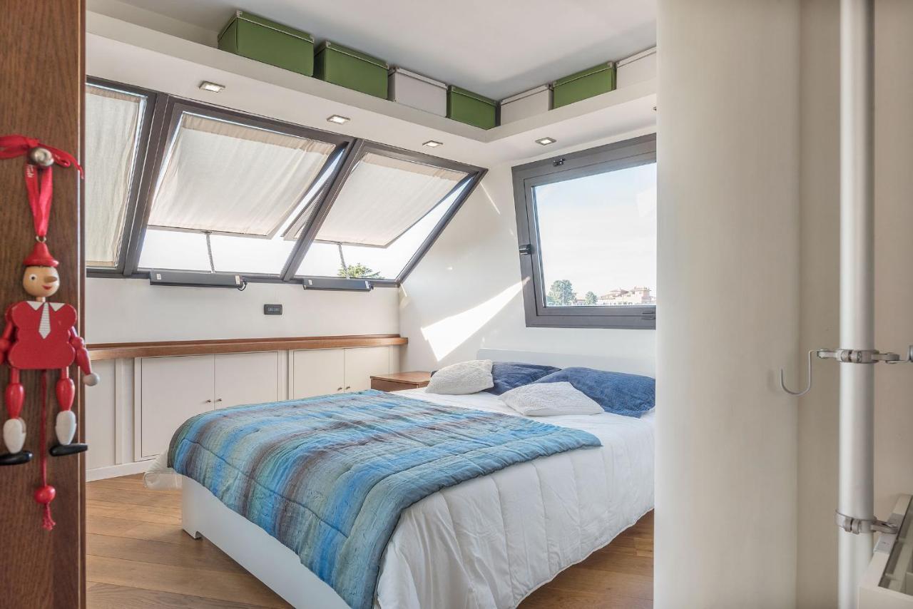 Torlonia Exclusive Penthouse Lejlighed Rom